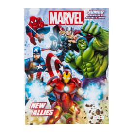 Marvel® The Avengers™ Jumbo Coloring & Activity Book