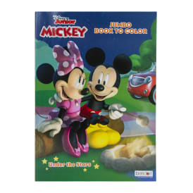 Disney Mickey Mouse Clubhouse Coloring Book