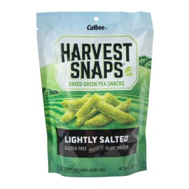 Harvest Snaps® Original Lightly Salted Green Pea Snack Crisps