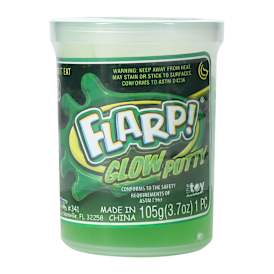 Flarp!® Glow Putty 3.7oz