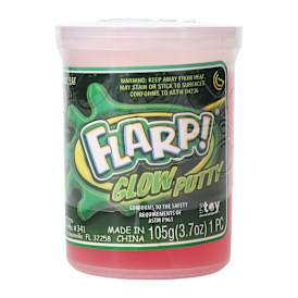 Flarp!® Glow Putty 3.7oz