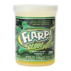 Flarp!® Glow Putty 3.7oz