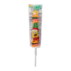 Spongebob Squarepants™ Christmas Gummy Krabby Patties Kabob