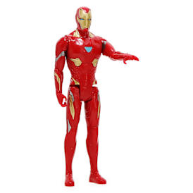 Titan Heroes™ Marvel® Iron Man™ 12in Action Figure