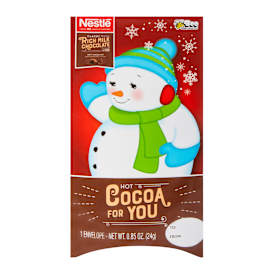 Nestle® Hot Cocoa Mix Holiday Single