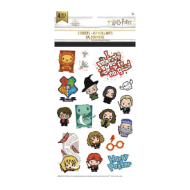 Harry Potter™ Stickers 4 Sheets