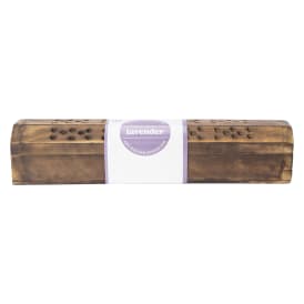 Decorative Wooden Incense Box Set