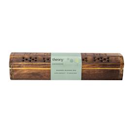 Decorative Wooden Incense Box Set