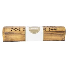 Decorative Wooden Incense Box Set