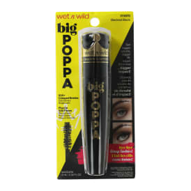 Wet N Wild® Big Poppa Mascara - Black