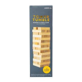 Tower Tumble Game