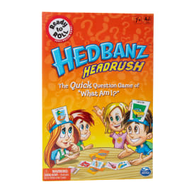 Hedbandz™ Headrush Game - Ready To Roll™ Edition