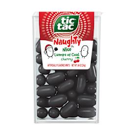 Tic Tac® Holiday Naughty Or Nice Mints 0.84oz