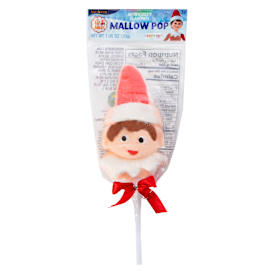 The Elf On The Shelf® Marshmallow Pop Candy 1.5oz