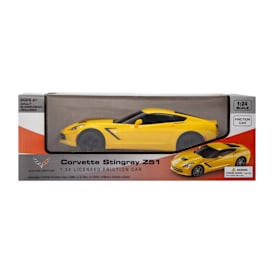 1:24 Licensed Friction Car