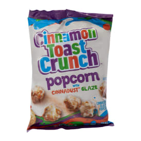 Cinnamon Toast Crunch™ Cinnadust™ Glazed Popcorn