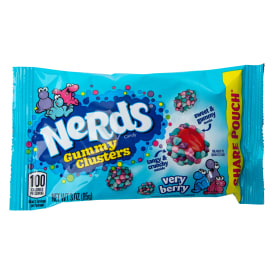 nerds® gummy clusters candy share pouch 3oz | Five Below