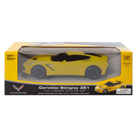 1:24 Licensed Friction Car