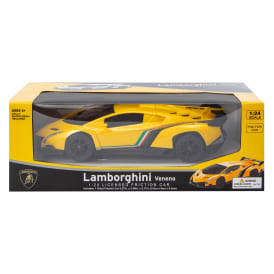 1:24 Licensed Friction Car