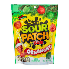 Sour Patch Kids® Ornaments Holiday Candy 10oz