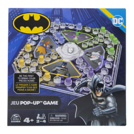 DC™ Batman™ Pop-Up™ Game