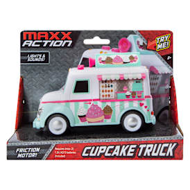 Maxx Action® Food Truck