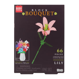 Block Tech® Block Bouquet Flowers