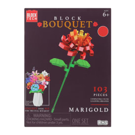 Block Tech® Block Bouquet Flowers