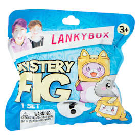 Lankybox Mystery Figure Blind Bag