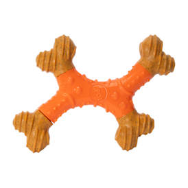 Spot® Bam-Bones Dental™ Peanut Butter Chew Toy