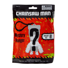 Chainsaw Man Mystery Hanger Blind Bag