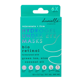 Danielle Creations® Hydrogel Undereye Masks 12-Count | Five Below