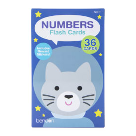 TCM Flash Cards 36-Count