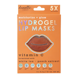 Vitamin C Lip Masks 5-Piece Set