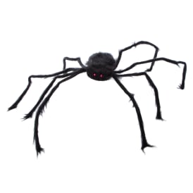Jumbo Halloween Spider Decoration