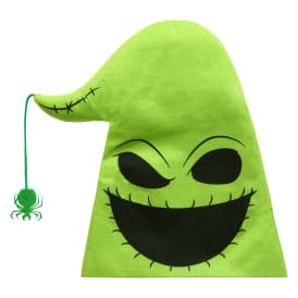 The Nightmare Before Christmas Santa Hat