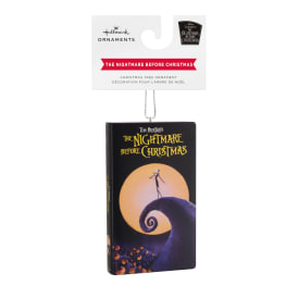 Hallmark Christmas Ornament (Disney Tim Burton's The Nightmare Before Christmas Sally Shatterproof)