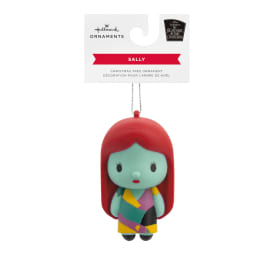 Hallmark Christmas Ornament (Disney Tim Burton's The Nightmare Before Christmas Sally Shatterproof)