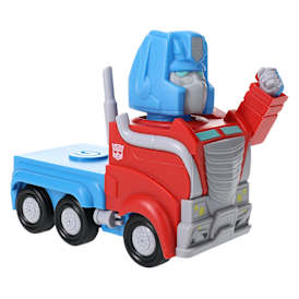 Transformers® Pull Back Racers