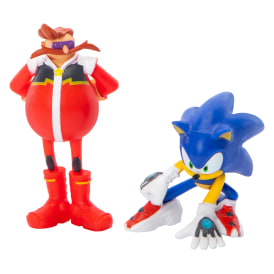 Sonic Prime™ Collectible Figures 2-Pack (Styles May Vary)