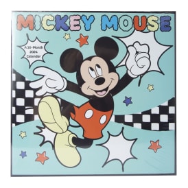 Fandom 2024 Wall Calendar 16-Month | Five Below