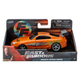 Fast & Furious Pull-Back Car