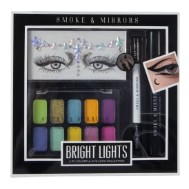 Smoke & Mirrors Colorful Eye Look Collection 4-Piece Set - Bright Lights