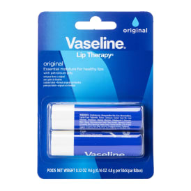 Vaseline® Original Lip Therapy® Stick 2-Pack