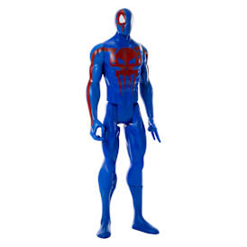 Marvel Ultimate Spider-Man Titan Hero Series Spider-Man 2099 Figure 12in