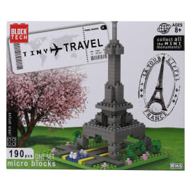 Block Tech® Tiny Travel Mini Block Set