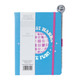Disco Journal & Pen Set