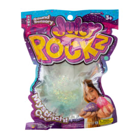 Juicy Rockz Sensory Toy (Styles May Vary)