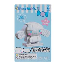 Sanrio® Build Kit Block Figure