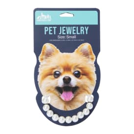 Pearl Pet Jewelry